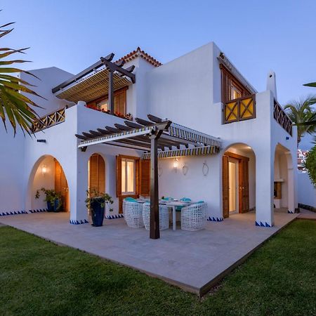 بلايا ذي لاس أميريكاس Villas Parque Santiago III By Upper Luxury Housing المظهر الخارجي الصورة