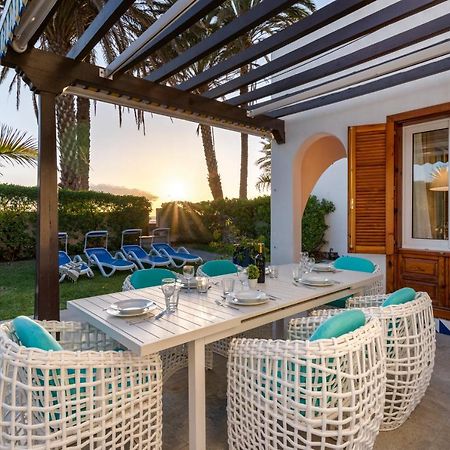 بلايا ذي لاس أميريكاس Villas Parque Santiago III By Upper Luxury Housing المظهر الخارجي الصورة