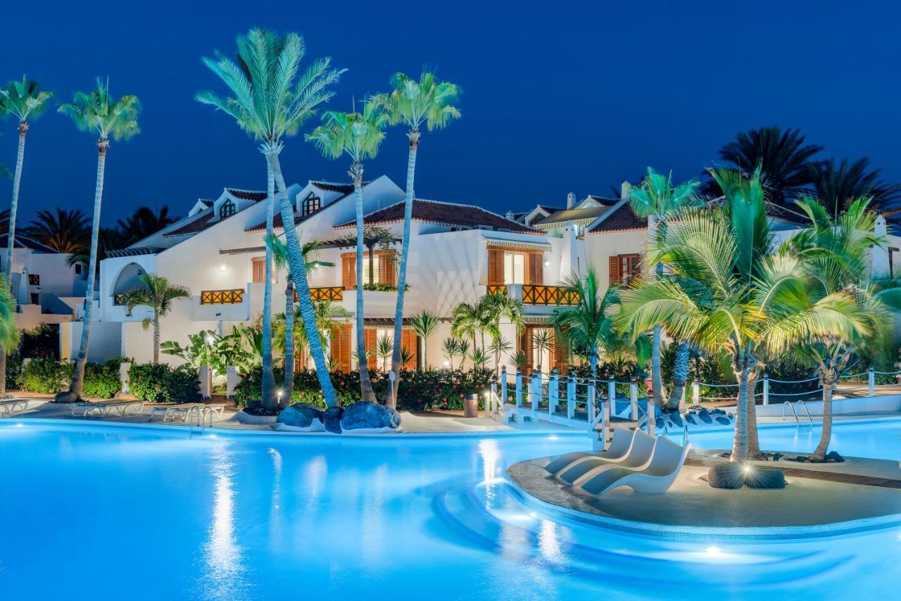 بلايا ذي لاس أميريكاس Villas Parque Santiago III By Upper Luxury Housing المظهر الخارجي الصورة