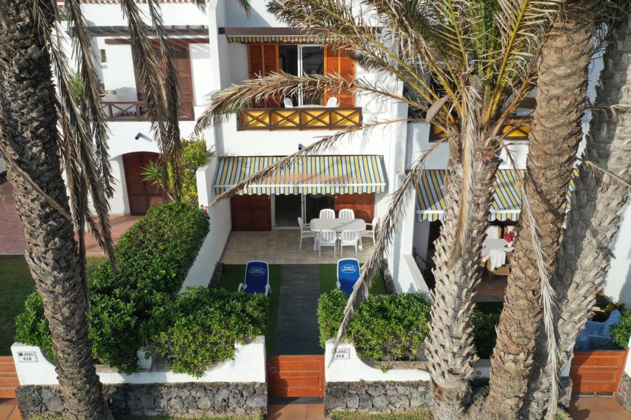 بلايا ذي لاس أميريكاس Villas Parque Santiago III By Upper Luxury Housing المظهر الخارجي الصورة