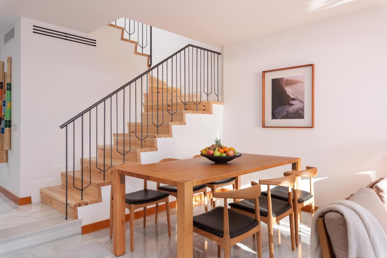 بلايا ذي لاس أميريكاس Villas Parque Santiago III By Upper Luxury Housing المظهر الخارجي الصورة
