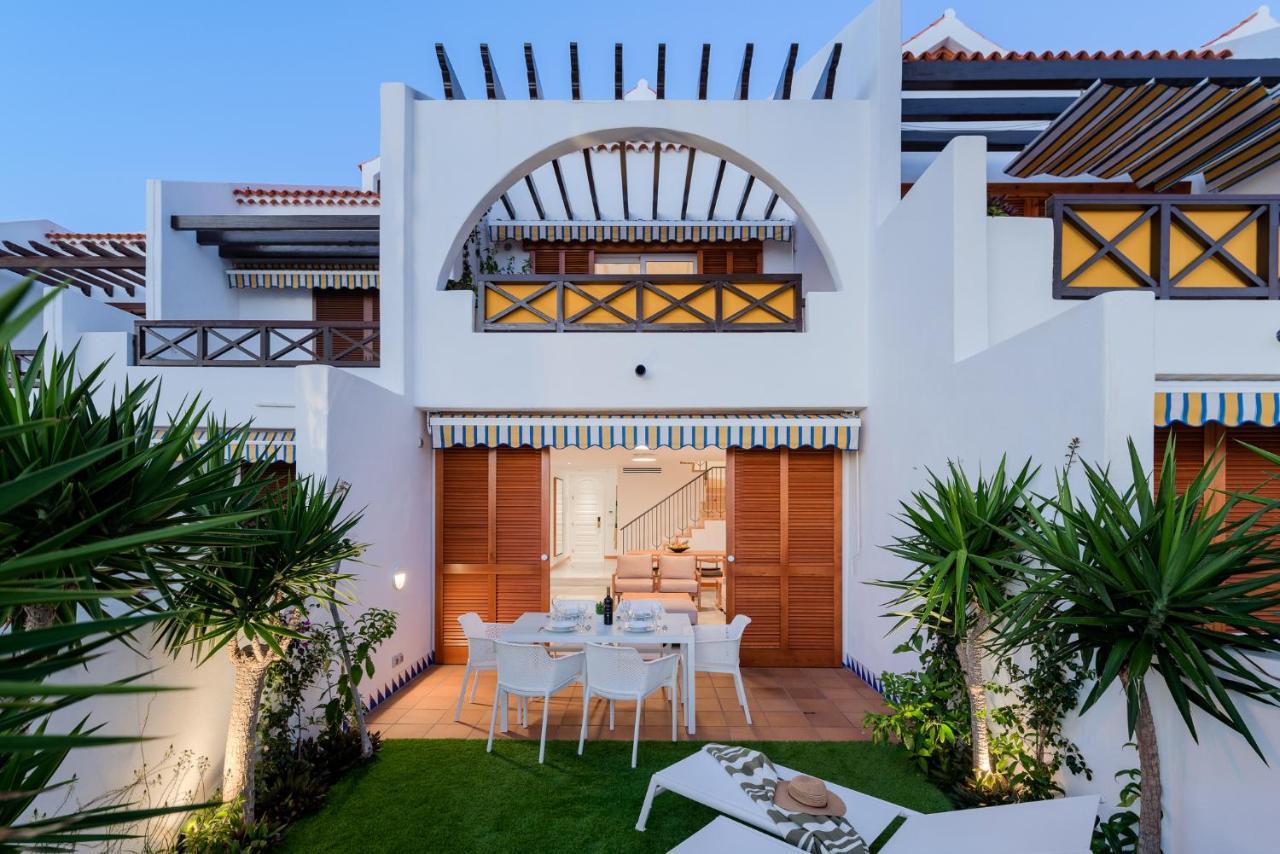 بلايا ذي لاس أميريكاس Villas Parque Santiago III By Upper Luxury Housing المظهر الخارجي الصورة