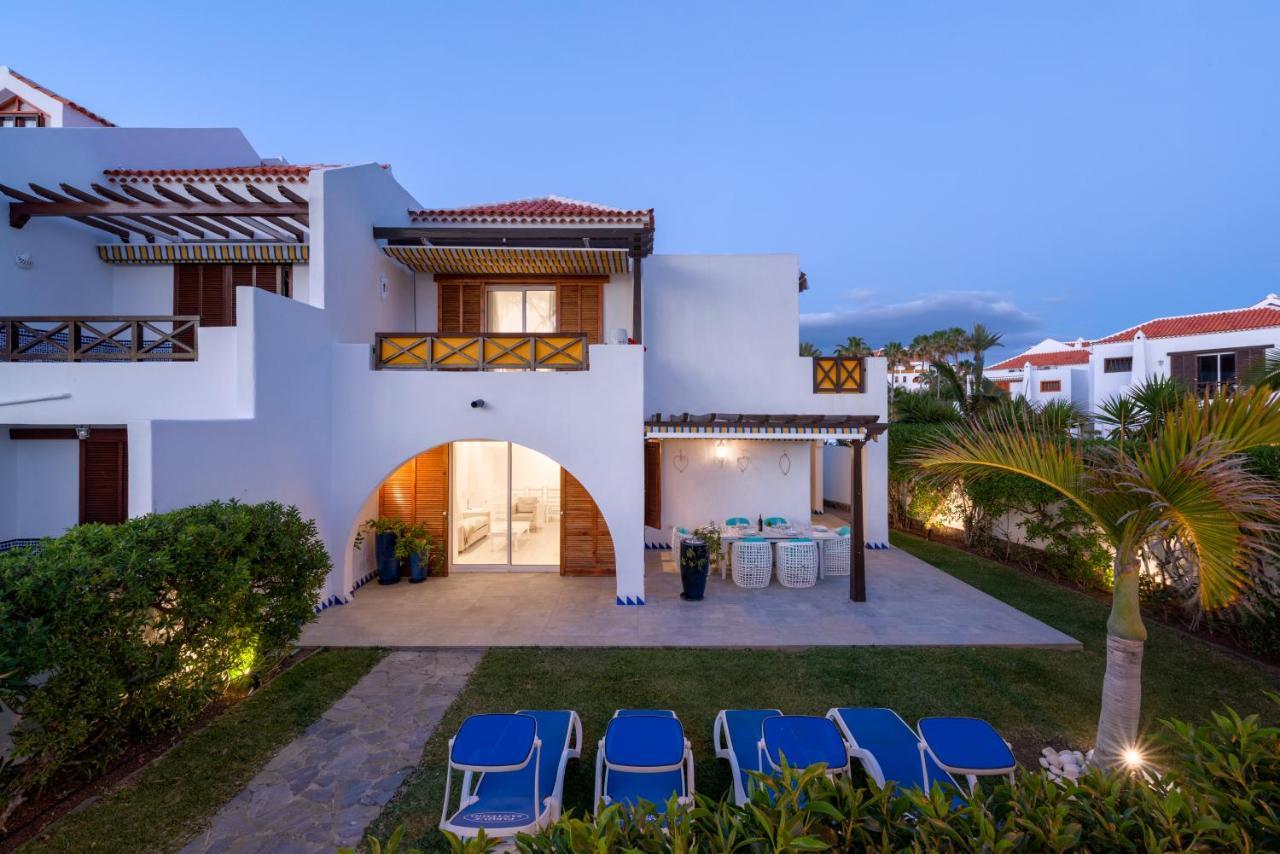 بلايا ذي لاس أميريكاس Villas Parque Santiago III By Upper Luxury Housing المظهر الخارجي الصورة