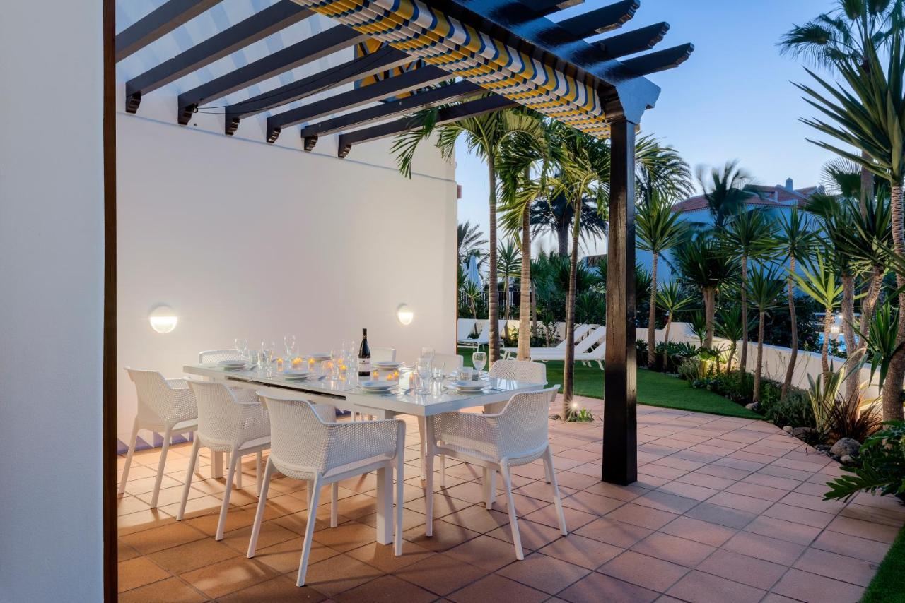 بلايا ذي لاس أميريكاس Villas Parque Santiago III By Upper Luxury Housing المظهر الخارجي الصورة