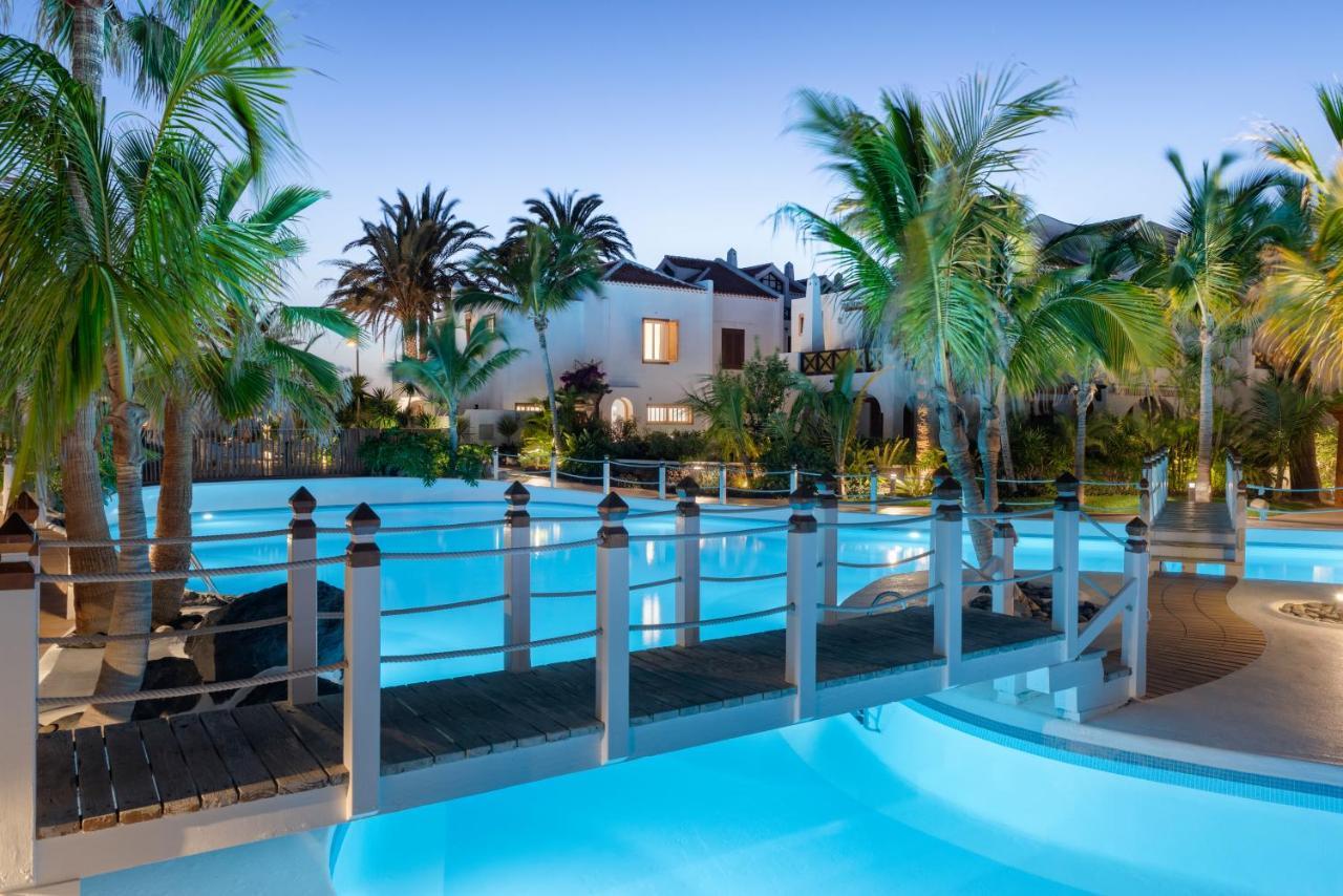 بلايا ذي لاس أميريكاس Villas Parque Santiago III By Upper Luxury Housing المظهر الخارجي الصورة