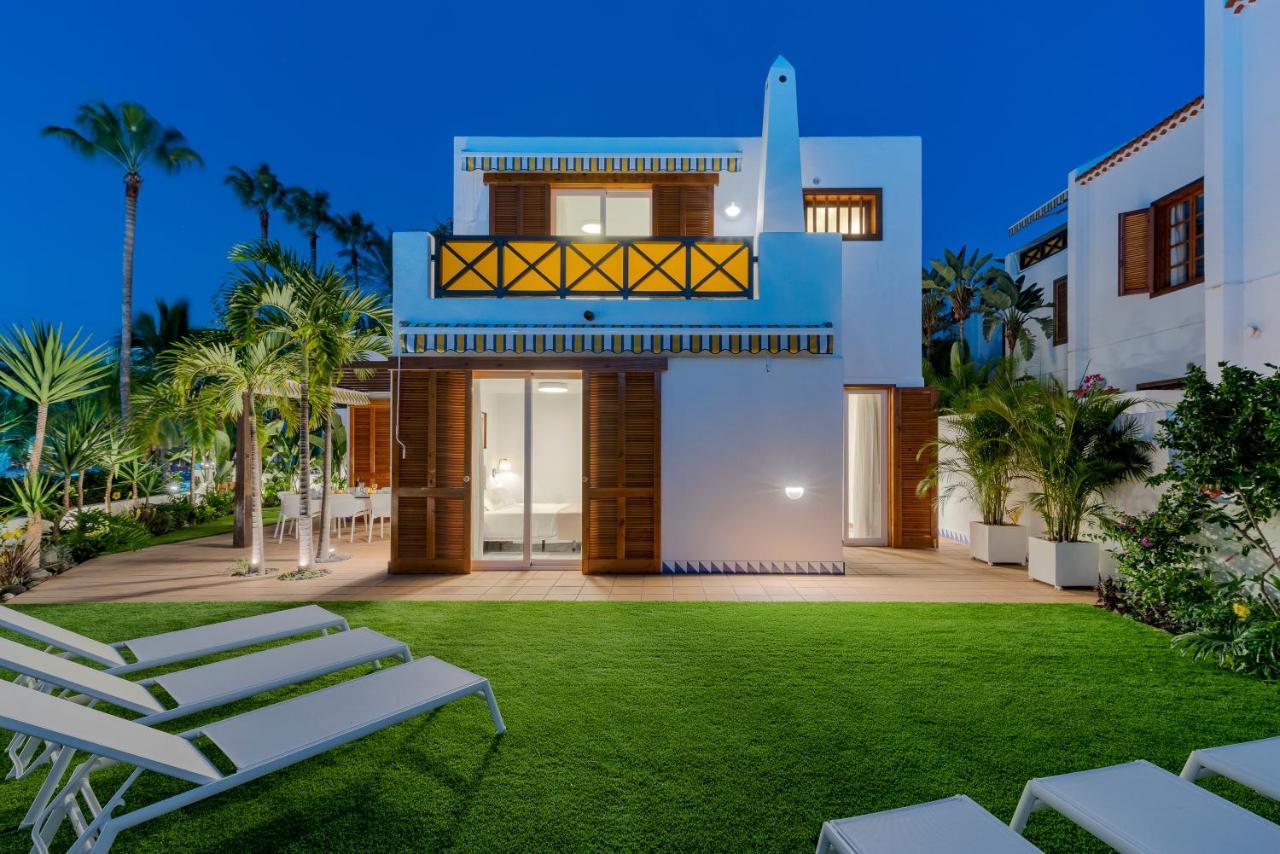 بلايا ذي لاس أميريكاس Villas Parque Santiago III By Upper Luxury Housing المظهر الخارجي الصورة